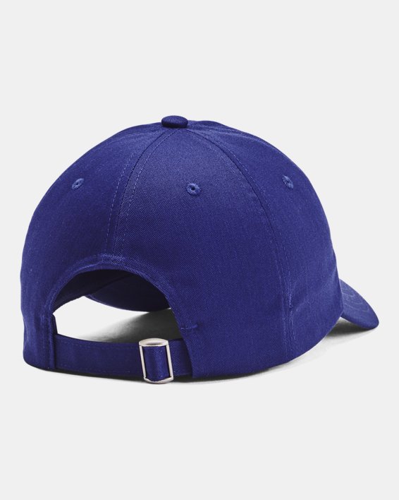 Men's UA Branded Hat, Blue, pdpMainDesktop image number 1